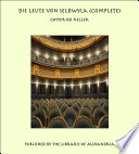 Die Leute von Seldwyla