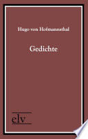 Gedichte
