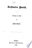 Poetik