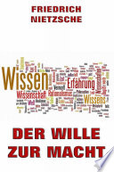Der Wille zur Macht