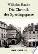Die Chronik der Sperlingsgasse
