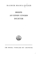 Briefe an einen jungen Dichter
