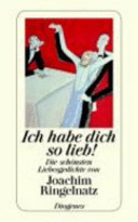 Ich habe dich so lieb