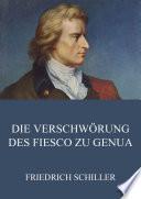 Die Verschwörung des Fiesco zu Genua