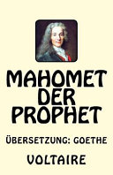 Mahomet der Prophet
