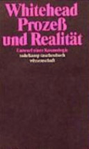 Prozess und Realität