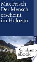 Der Mensch erscheint im Holozän