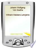 Wilhelm Meisters Lehrjahre