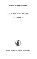 Der Begriff Angst
