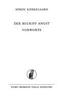 Der Begriff Angst