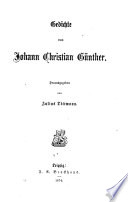 Gedichte