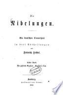 Die Nibelungen