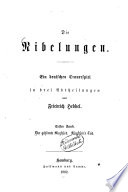 Die Nibelungen