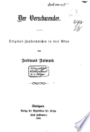 Der Verschwender