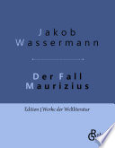 Der Fall Maurizius