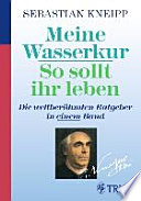 Meine Wasserkur