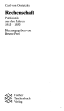 Rechenschaft