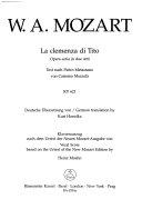 La clemenza di Tito