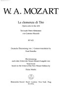 La clemenza di Tito