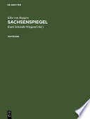 Sachsenspiegel