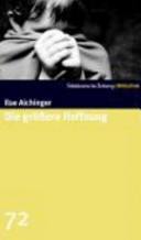 Die größere Hoffnung