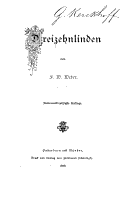 Dreizehnlinden