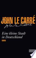 Eine kleine Stadt in Deutschland