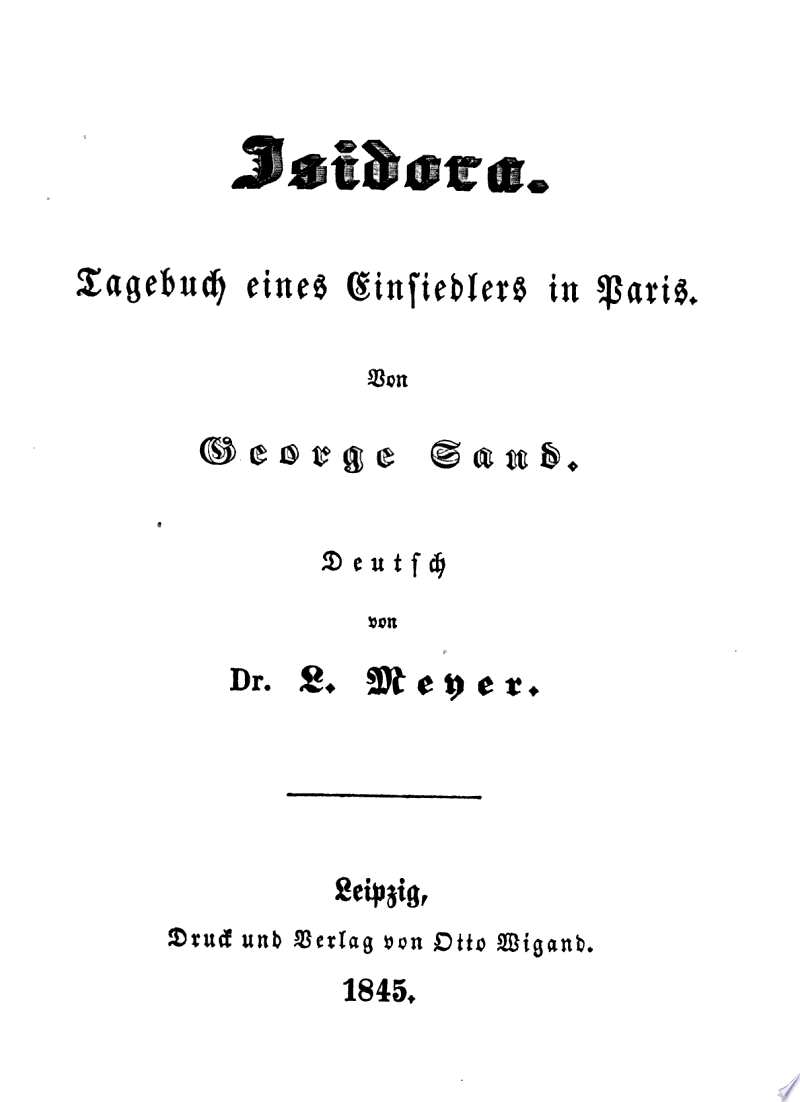 Isidora